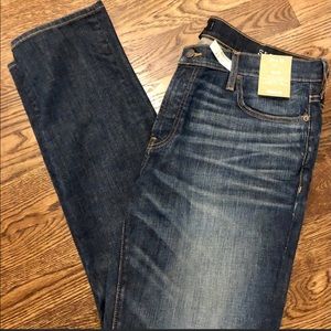 Madewell Men’s Slim Jean